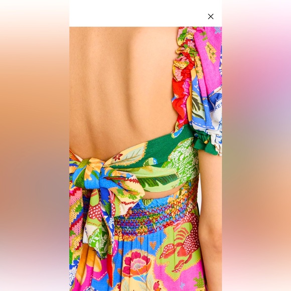 Farm Rio Dress - Picture 3 of 11